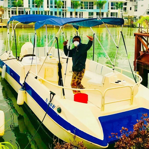 Welcome Aboard To The Best Miami Fishing Charter